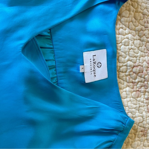 Silk blouse - Picture 4 of 4